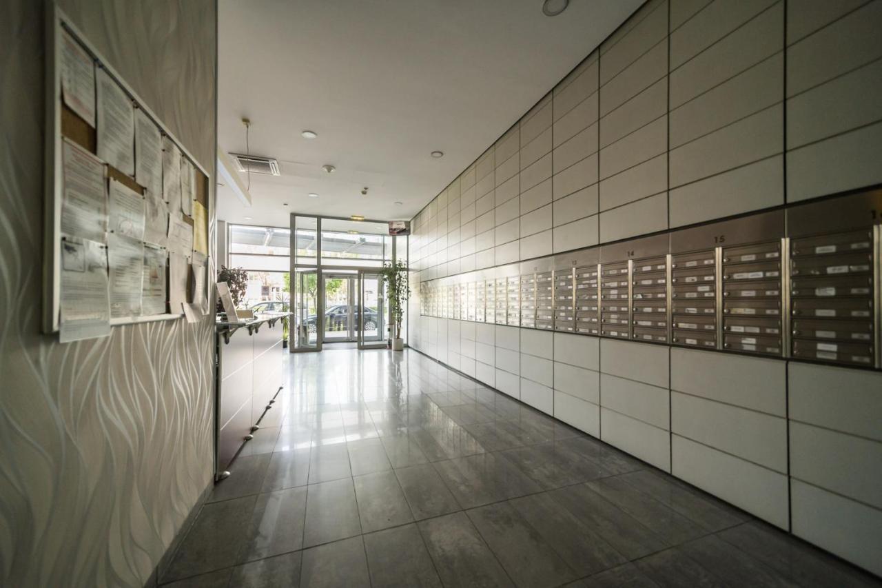 ברטיסלאבה Comfy Condo On The 20Th Floor & Free Parking מראה חיצוני תמונה